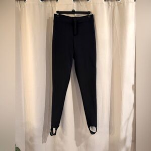 Schoeller Black Ski Pants